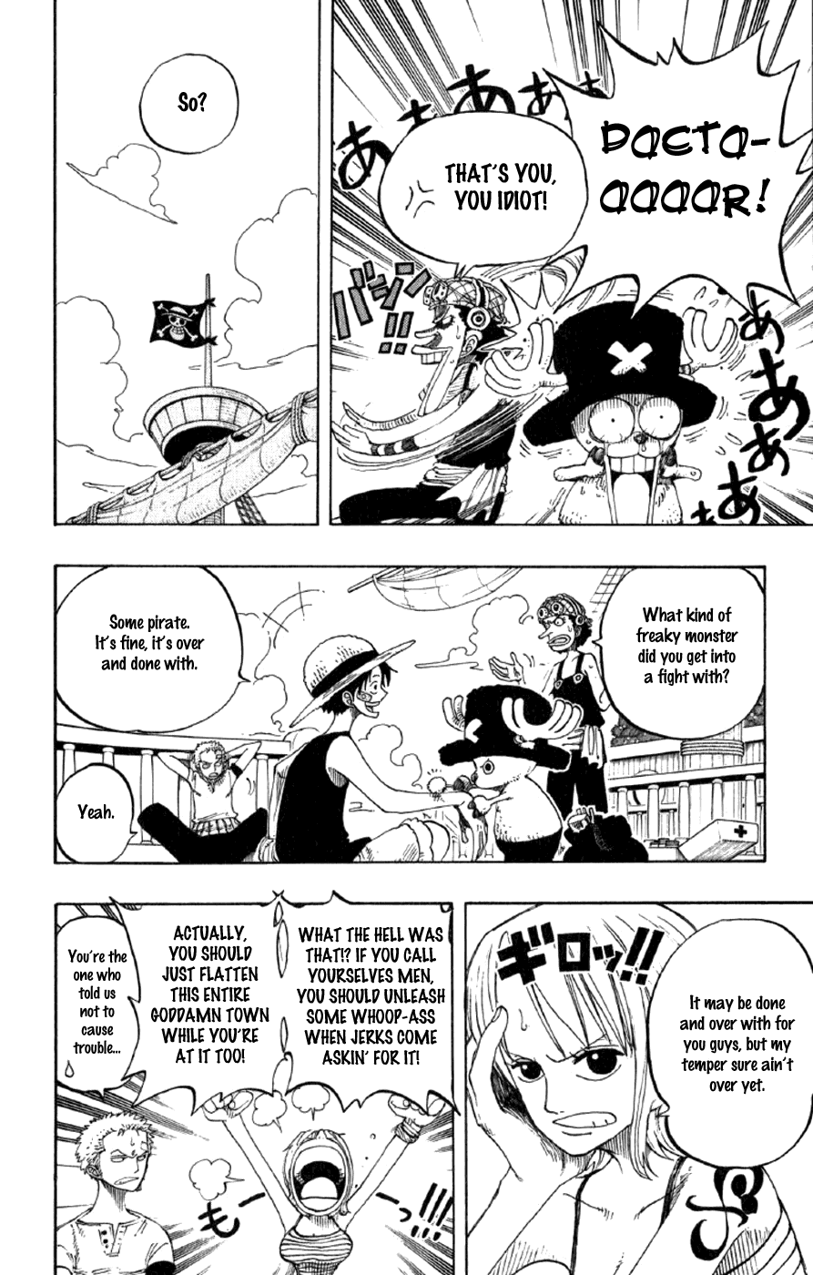 One Piece, Chapter 226 image 05